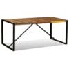 Dining Table Solid Reclaimed Wood 180 cm