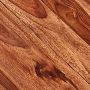 Dining Table Solid Sheesham Wood 120x77 cm