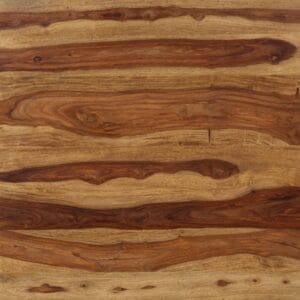 Dining Table Solid Sheesham Wood 82x80x76 cm
