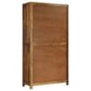 Highboard Solid Sheesham Wood 90x40x175 cm