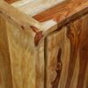 Sideboard Sheesham Wood 140x40x87 cm