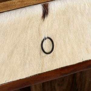 Sideboard Solid Sheesham Wood 140x30x80 cm