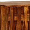 Sideboard Solid Sheesham Wood 160x45x70 cm