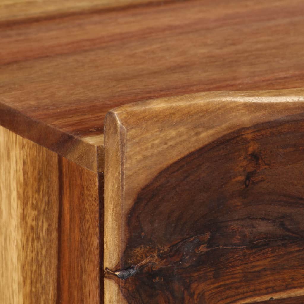Sideboard Solid Sheesham Wood 170x40x80 cm
