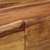 Sideboard Solid Sheesham Wood 170x40x80 cm