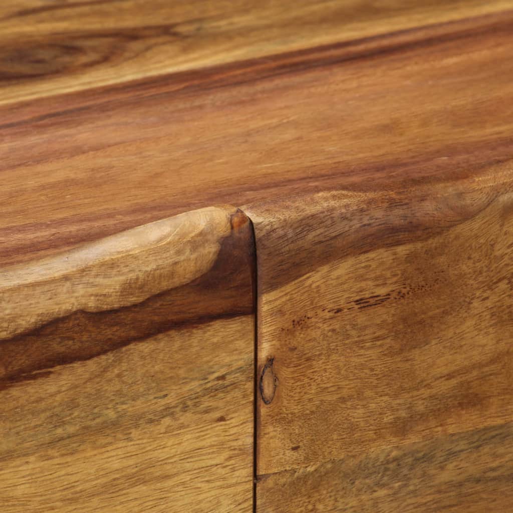 Sideboard Solid Sheesham Wood 170x40x80 cm