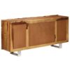 Sideboard Solid Sheesham Wood 170x40x80 cm