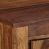 Sideboard Solid Sheesham Wood 180x40x80 cm