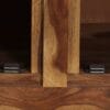 Sideboard Solid Sheesham Wood 180x40x80 cm