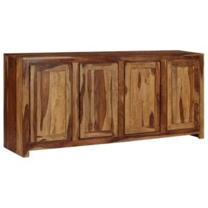 Sideboard Solid Sheesham Wood 180x40x80 cm