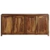 Sideboard Solid Sheesham Wood 180x40x80 cm