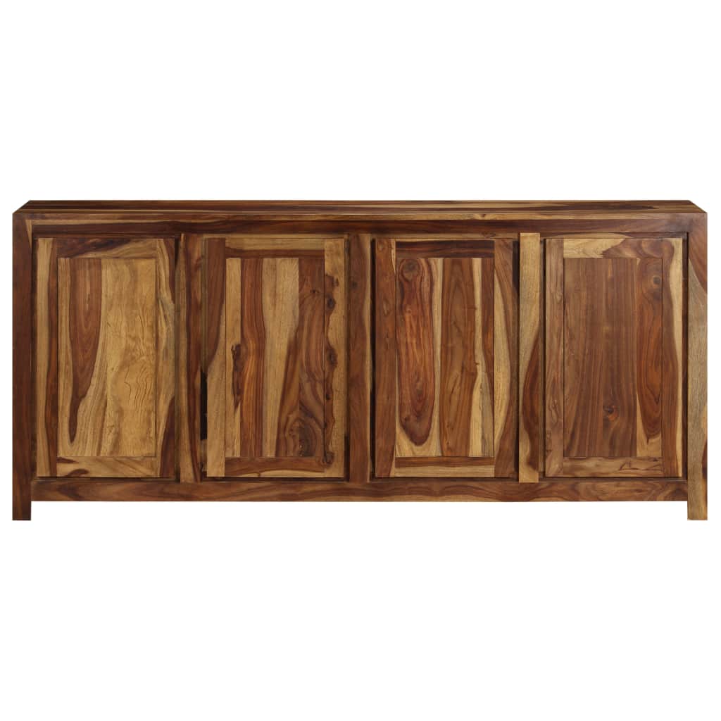 Sideboard Solid Sheesham Wood 180x40x80 cm