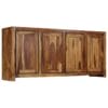 Sideboard Solid Sheesham Wood 180x40x80 cm