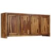 Sideboard Solid Sheesham Wood 180x40x80 cm