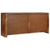 Sideboard Solid Sheesham Wood 180x40x80 cm