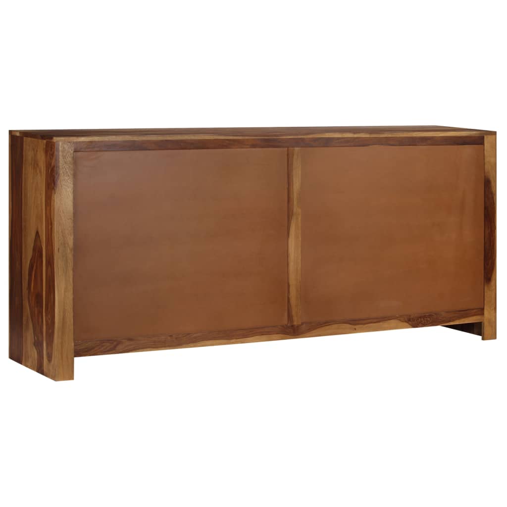Sideboard Solid Sheesham Wood 180x40x80 cm