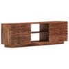 Sheesham Honey TV Unit Solid Wood 120cm