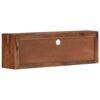 TV Cabinet 120x30x40 cm Solid Sheesham Wood