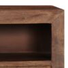 TV Cabinet 120x30x40 cm Solid Sheesham Wood