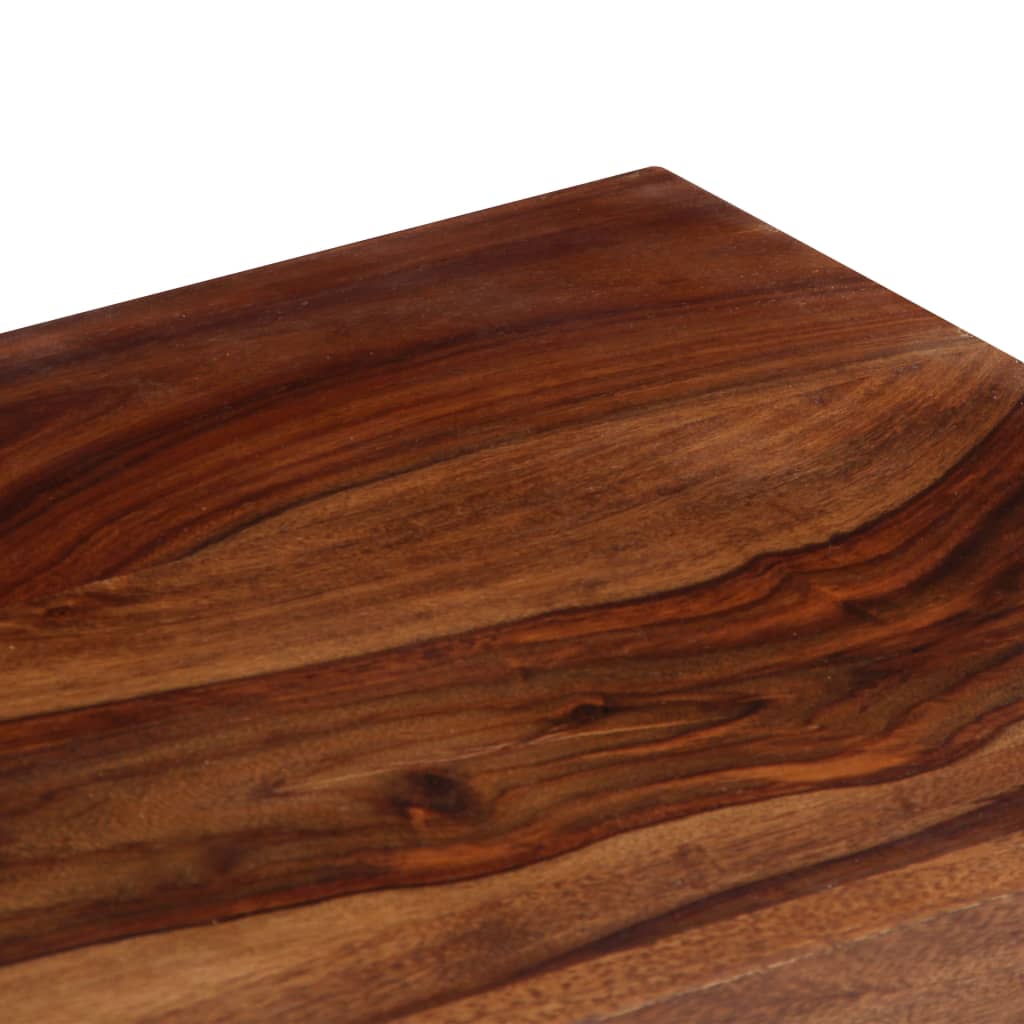 TV Cabinet 120x30x40 cm Solid Sheesham Wood