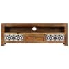 TV Cabinet 120x30x40 cm Solid Sheesham Wood