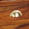 TV Cabinet 120x40x30 cm Solid Sheesham Wood
