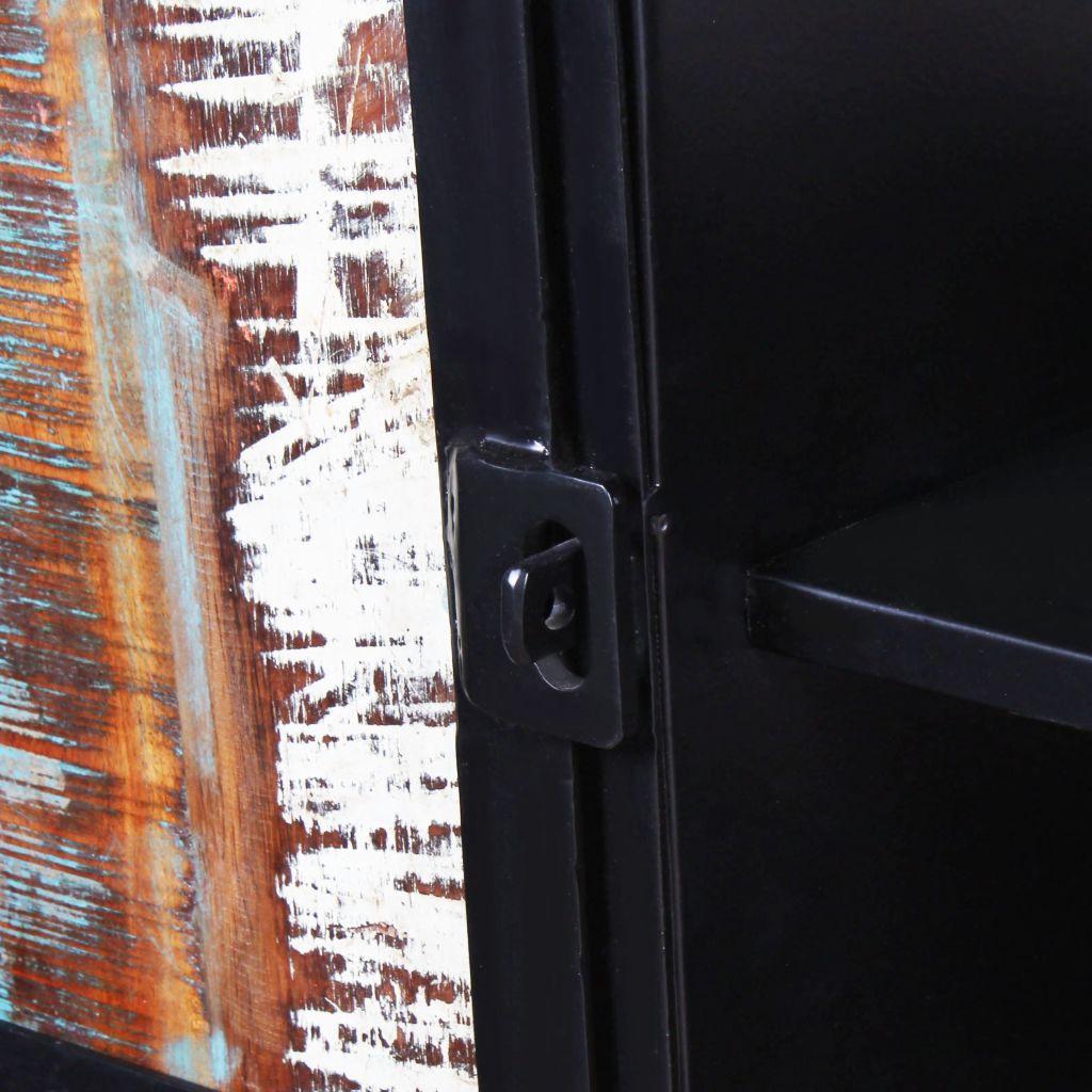 TV Cabinet Reclaimed Wood 120x30x45 cm