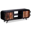 TV Cabinet Reclaimed Wood 120x30x45 cm