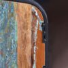 TV Cabinet Reclaimed Wood 90x30x48 cm