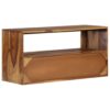 TV Cabinet Solid Sheesham Wood 80x30x40 cm