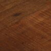 Bar Chairs 2 pcs Solid Reclaimed Wood Dark Brown