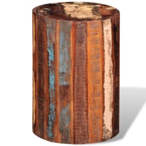 Bar Stools Reclaimed Solid Wood
