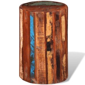 Bar Stools Reclaimed Solid Wood