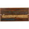 Bar Table Solid Reclaimed Wood 180x70x107 cm