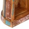 Bookshelf 50x40x180 cm Solid Reclaimed Wood