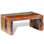 Coffee Table Reclaimed Wood 3