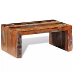 Coffee Table Reclaimed Wood 1
