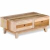 Coffee Table Solid Reclaimed Wood