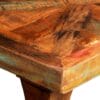 Console Table Solid Reclaimed Wood