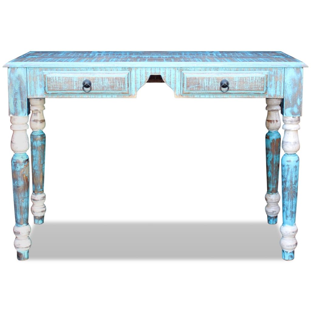 Desk Solid Reclaimed Wood