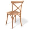 Dining Chair 48x45x90 cm Solid Oak Wood