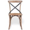 Dining Chairs 6 pcs 48x45x90 cm Solid Oak Wood