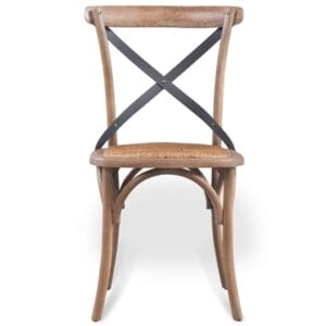 Dining Chairs 6 pcs 48x45x90 cm Solid Oak Wood