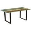 Dining Table Solid Reclaimed Wood 180x90x77 cm