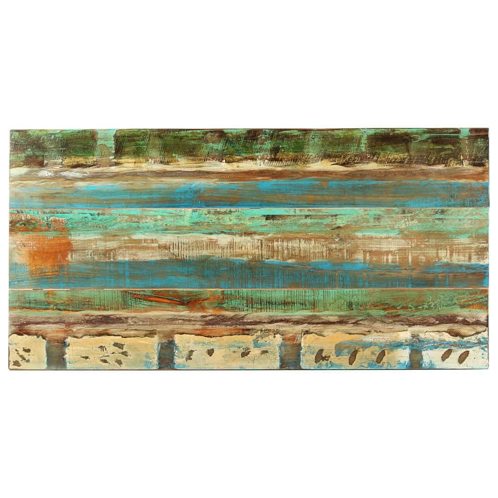 Dining Table Solid Reclaimed Wood 180x90x77 cm