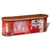 Reclaimed Solid Wood Sideboard Storage Bench