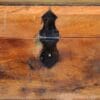Reclaimed Storage Box Solid Wood