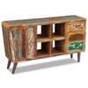 Sideboard Solid Reclaimed Wood 150x40x86 cm