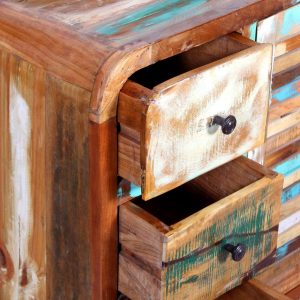 Sideboard Solid Reclaimed Wood