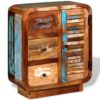 Sideboard Solid Reclaimed Wood